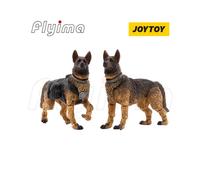 (2 perros) 1/18 figuras de acción 01st Steel Legion juguetes de modelos de colección