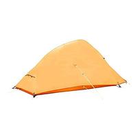 2 Person Lightweight Backpacking Tent with Footprint - 4 Season Standing Dome Camping Hiking Waterproof Backpack Tents