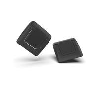 (2 pezzi) 1 paio di supporti in plastica portatili per mini laptop gru supporto invisibile pieghevole