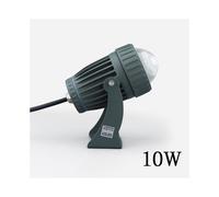 (2 pezzi 10 W - viola) 2 pezzi Faretto a LED per esterni IP65 10 W 3 W Faretto a parete a fascio stretto