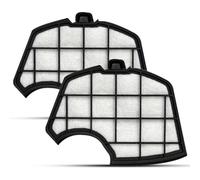 2 Pezzi Filtri Motore, Filtro de Motor para Aspiradora Vorrk de Mano, Filtro Motore per Vork Folletto VK140 VK150 Protezione Ricambio