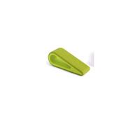 (2 pezzi verdi) 2 pezzi Supporto universale regolabile per laptop Mini tastiera portatile