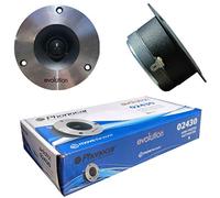 2 PHONOCAR 02430 tweeters 4" 10.00 cm 100 mm de diámetro 250 vatios rms 500 vatios máx 93 db spl SQL 4 ohmios Puertas de Coche, por par