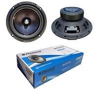 2 PHONOCAR 02625 Altavoces Mid Bass woofer 16.50 cm 165 mm 6.5" 140 vatios rms 280 vatios MAX impedancia 4 ohmios 92 db spl Puertas de Coche, por par