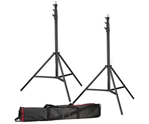 2 Piea de Estudio BRESSER BR-TP280 Pro-1 (280 cm) + Bolsa