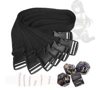 2 Piece Body Assist Strap Yoga Set, Full Body Training Strap, Hand and Foot Muscle Relaxation