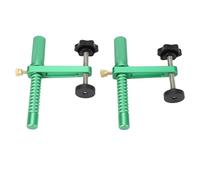 2 Piece Desktop Dog Joinery, 20 Mm Aluminum Adjustable Desktop Dog Clamp, Quick Locking Hole Clamp, Suitable for Workbenches and Woodworking Operations