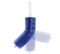 2-Piece Fan Blade Cleaner & Duster - Electric Ƒan Cleaning Brush Set | Dust Removal Tool For Fan Grills, Vents & Blades, Effortless Home Maintenance Kit For Čleaner Air