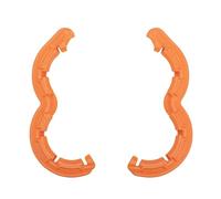 2-Piece Propeller Guards, Propeller Blade Protective Collision Rings, Compatible with dji Neo 2 ，Drone Accessories