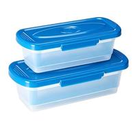 2 Piece Shaker Bowl, Multifunctional Breading Container, Kitchen Helpers