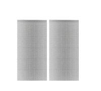 2 Pieces/set Of 2M * 1M Background Curtains, Rose Gold Plastic Square Curtain, Suitable For Birthdays And Parties Para Cumpleaños Fiesta(Color 1)