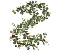 2 Pieces Spring Egg Artificial Ornaments - Easter Artificial Garlands,for Garden Daily Thanksgiving Holiday Party Home Room Dormitory Vacation Photo Window Porch