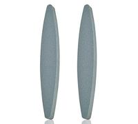 2 piedras de afilar para cortacésped, hacha y hoz, 225 x 35 x 13 mm