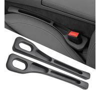 2 Pieza Car Seat Gap Plug, Relleno de Huecos de Asiento, Vehicle Space Management Anti Object Drop, para VW ID3 ID 3