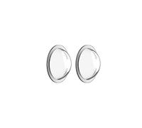 2 Pieza Coche Protector Lente para MG Marvel X 2018-2021 | Coche Cubierta Cámara Resistente Protección de Lente Anti-Rayaduras Accesorios