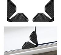 2 Pieza Cubierta Esquina Puerta Del Coche para Audi RS e-Tron GT 2021-
