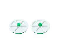 2 Pieza DIY Molde de Sushi Onigiri Bola de Arroz Prensa de Alimentos Molde Triangular para Hacer Sushi Kit de Sushi Cocina Bento Accesorios