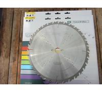 2 Pieza Hm / Widia Disco Sierra Circular 350 x 30 Z 32 Stehle En Pack Ahorro