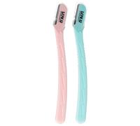 PARSA Beauty - Set Of 2: LOV.U Eyebrow Razor Set Of 2: Pink & Mint