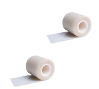 2 Pieza Vendaje Hidrocoloide, Rollo Hidrocoloide Para El Cuidado De Heridas, Cinta De Vendaje Impermeable Recortable A Medida, Cinta De Rollo Para Cicatrices Húmedas, Flexible Transpirab