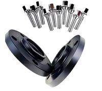 2 Piezas 0.591 In 5x108 67.1 Reemplazo Adaptador Centrado Rueda Cuñas Espaciadores Compatible Con Volvo Para XC90 2003-2012 2013 2014 14x1.5 Separadores ruedas coche