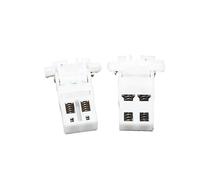 2 Piezas 003N01018 003N01051 Bisagra ADF Compatible with Xe-rox WorkCentre 3210 3220 3325 3550 PE120 PE16 Phaser 3300 3635 6110 Compatible with Ri-coh AC104 205