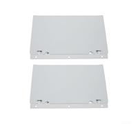 2 piezas 08650-0022 Weir Gate Asamblea para Sta-Rite U-3 Skimmer Puerta Flapper Bisagra Revestimiento de vinilo Piscina Pieza de repuesto Blanco 21,5 x 13 cm