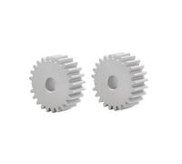 2 piezas 1 módulo 42T/44T/45T/48T/50T/52T/54T/55T/56T/58T con orificio de 8 mm for engranajes cilíndricos de motor para equipos CNC(44T Bore 8mm)