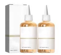 2 Piezas 100ml Ácido Glicólico 7% Tónico para Rostro, Glycolic Sour 7% Toner, Solución Tonificante Exfoliante, Tónico Facial Equilibrante De Agua Y Aceite, Hidratante, Reduce los Poros, Piel Brillante