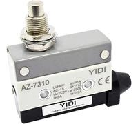 2 piezas 10A 250VAC AZ-7312 AZ-7311 AZ-7121 AZ-7310 TZ-7141 Interruptor de límite de viaje microinterruptor a prueba de agua (Color : AZ-7121)(Az-7310)