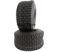 2 piezas 11 x 4.00 - 5 S2101 NaRubb 11 x 4 - 5 4PR Neumáticos para tractor cortacésped