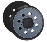 2 Piezas 125mm Plato de Lija para DeWalt con Hook y Loop, Almohadilla de Lijado con 8 Agujeros para DeWalt DWE6421/6421K, DWE6423/6423K, DCW210B, DWE64233&N329079, Repuesto para Lijadora Orbital