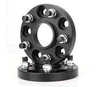 2 Piezas 15/20 Mm 7075 Junta Neumático Coche Espaciador Rueda PCD 5x114,3 CB 67,1 Mm Para SANTA FE(2PCS 35MM)