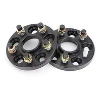 2 Piezas 15/20mm 7075 Espaciadores De Rueda Forjados Aluminio Adaptadores Pcd 5x100 Cb = 56,1mmid Od,m12 * 1,25 Adecuado Para Subaru Para Gt86/Para brz Separadores Hubcentric(2PCS 15MM)