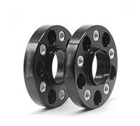 2 Piezas 20/25/30/35/40mm Pcd 5x130 Cb 84,1 O 78,1mm Para Benz Clase G Adaptador Espaciador De Rueda 5 Lengüetas Espaciadores Rueda(2PCS 84.1mm 35mm)