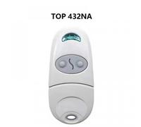 (2 piezas) 2024 CAME TOP432NA Paquete de 2 433,92 MHz Control remoto portátil Compatible TOP432EV TOP432EE