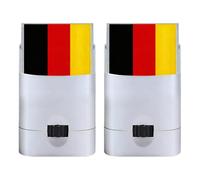 2 piezas 2026 crema de maquillaje de fiesta de deportes de fútbol con colores brillantes se lava fácilmente para eventos temáticos y conciertos pintura al óleo de fiesta