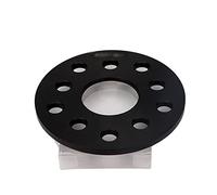 2 Piezas 3/5/810/12mm Traje Para Ford Serie Universal Adaptador Espaciador De Rueda Coche Pcd 5x108 Cb 63,4mm 5 Terminales Separadores Hubcentric(3mm)