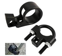 2 piezas 3/8" y 1/2" barra de acoplamiento herramienta universal para | Extractor de rótula axial para extracción e instalación de barras de acoplamiento interiores de 27 a 42 mm