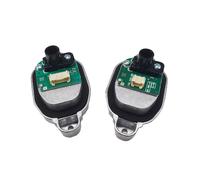 2 Piezas 3 Pines + 6 Pines 63117419610 Módulo de Faro LED Fuente de Luz Blanca para F30 F31 F35 LCI 2014-2019 Módulo Angel Eye DRL