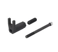 2 piezas 3418 acero templado 4140 herramienta de desmontaje resistente al desgaste para inyectores de combustible para reparación