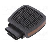 2 piezas 3M D8051 Absorbedor