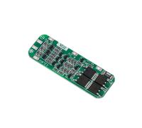 2 piezas 3S 20A Cargador de batería de litio 18650 PCB Prot