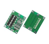 2 Piezas 3seriales/4S 40A/60A 18650 CARGINGBMS Protecciones para 3.6V Módulo De Celda De 3.6V 16.8V-18.10 V Voltajes Carga Board