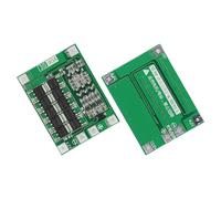 2 Piezas 3seriales/4S 40A/60A 18650 CARGINGBMS Protecciones para 3.6V Módulo De Celda De 3.6V 16.8V-18.10 V Voltajes Carga Board