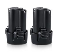 2 piezas 4,8 Ah 10,8 V BL1013 reemplazo para Makita batería 10,8 V-12 V Max Li-ion batería BL1014 194550-6 194551-4 195332-9 CL100DW DF330D FD01ZW