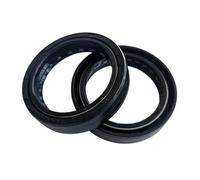 2 Piezas/4/8 Piezas 41x54x11 41 54 11 Horquilla De Choque Frontal Eje De Amortiguador Sello De Aceite Cubierta De Polvo for RGV250 RGV 250 SP KL250 TS125 1988-1998(2pc Seal)