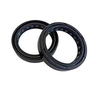 2 Piezas/4/8 Piezas 43x55x11 43 55 Horquilla De Choque Frontal Eje De Amortiguador Sello De Aceite Cubierta De Polvo for GSR600 GSR 600 DEPO GS1200F 2005 2006-2010(2pc Seal)