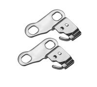 2 piezas # 416143901 - Gancho de repuesto para máquina de coser industrial 65 80E 90E 18525