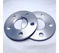 2 Piezas 5 * 114,3-70,5-8 Espaciador De Rueda Del PCD 5x114,3mm HUB 70,5mm 8mm Adaptador Espesor Separadores Hubcentric